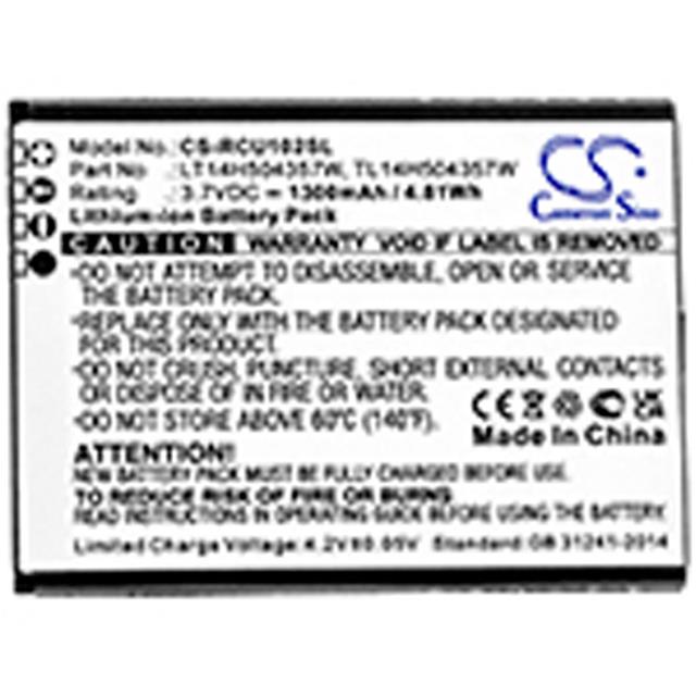 TL14H504357W  BATTERY Interlight