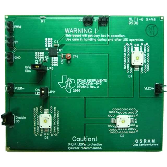 TL4242EVM-543 Texas Instruments