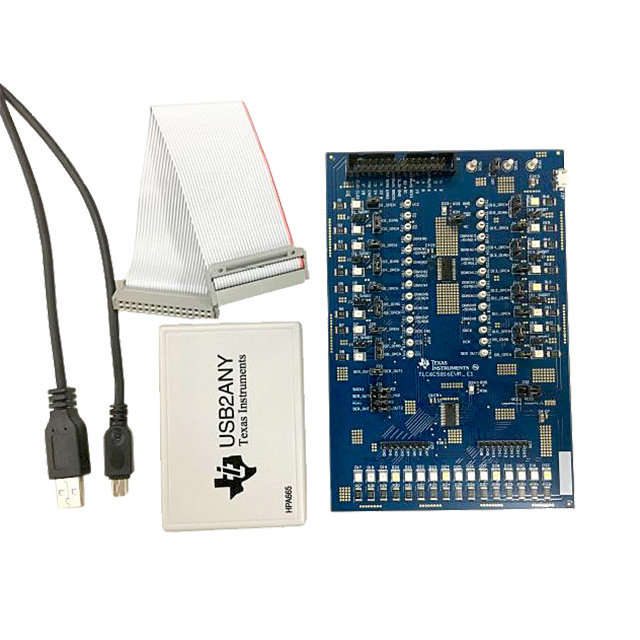 TLC6C5816EVM Texas Instruments