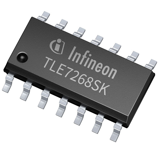 TLE7268SKXUMA1 Infineon Technologies