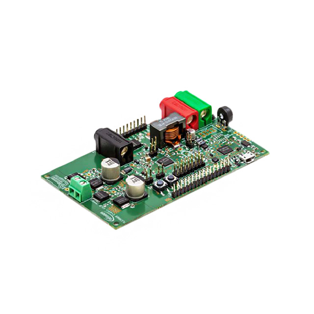 TLE9869EVALKITTOBO1 Infineon Technologies