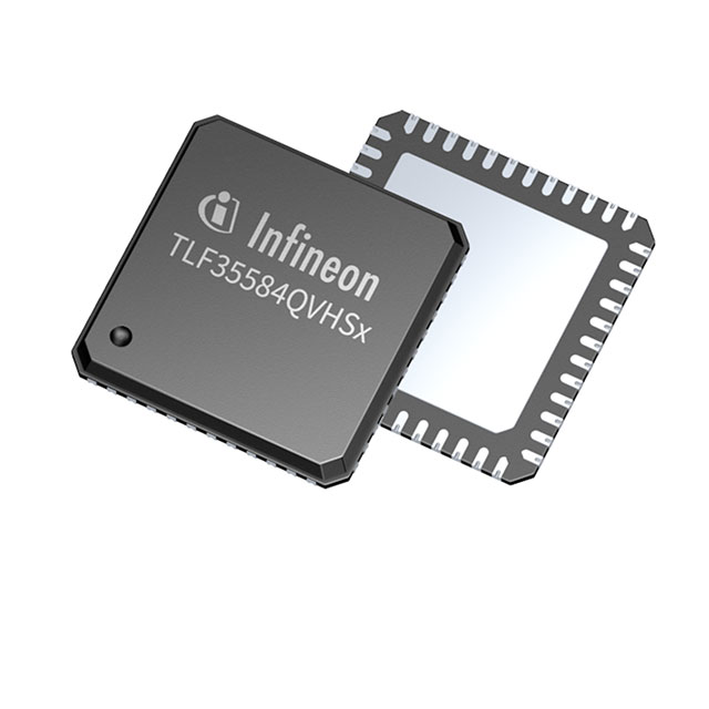 TLF35584QVHS2XUMA1 Infineon Technologies