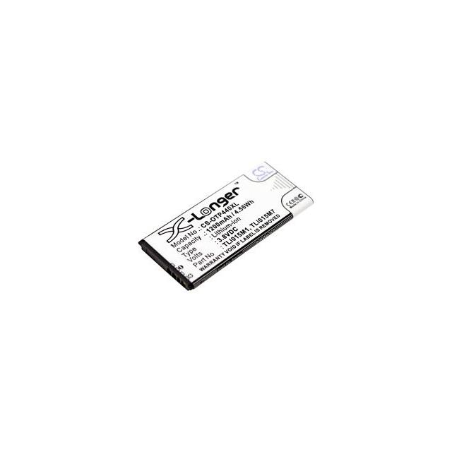 TLI015M7  BATTERY Interlight