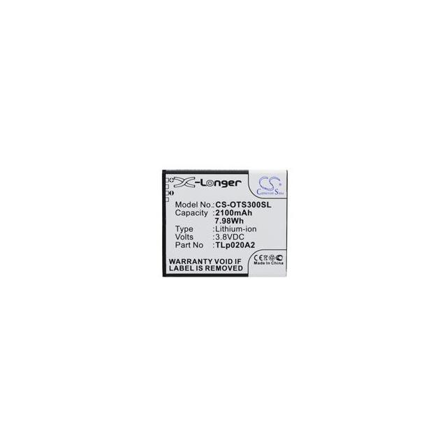 TLP020A2  BATTERY Interlight