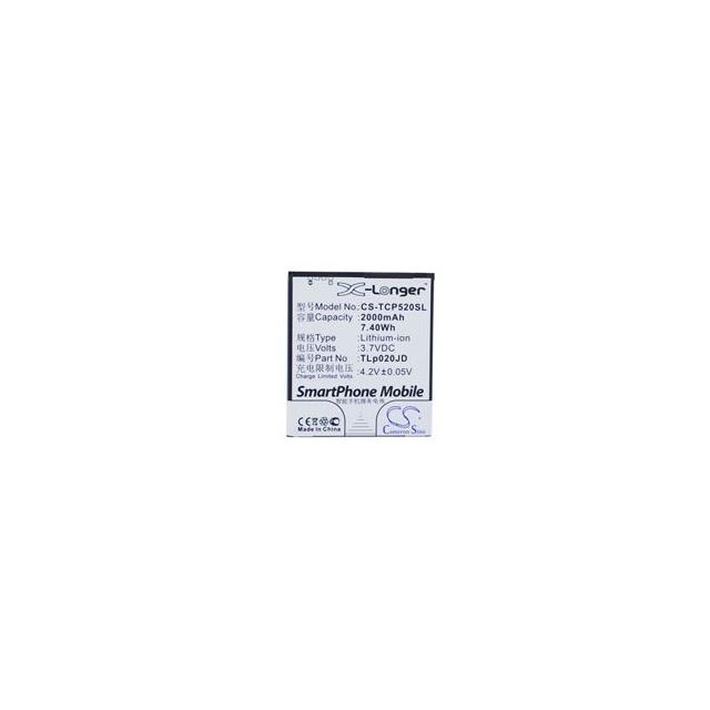 TLP020JD Interlight
