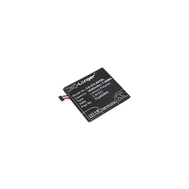 TLP020K2  BATTERY Interlight