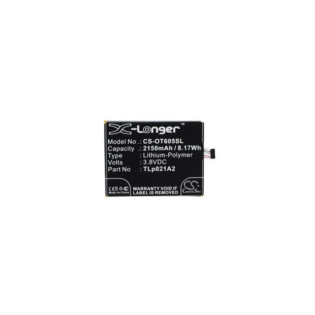 TLP021A2  BATTERY Interlight