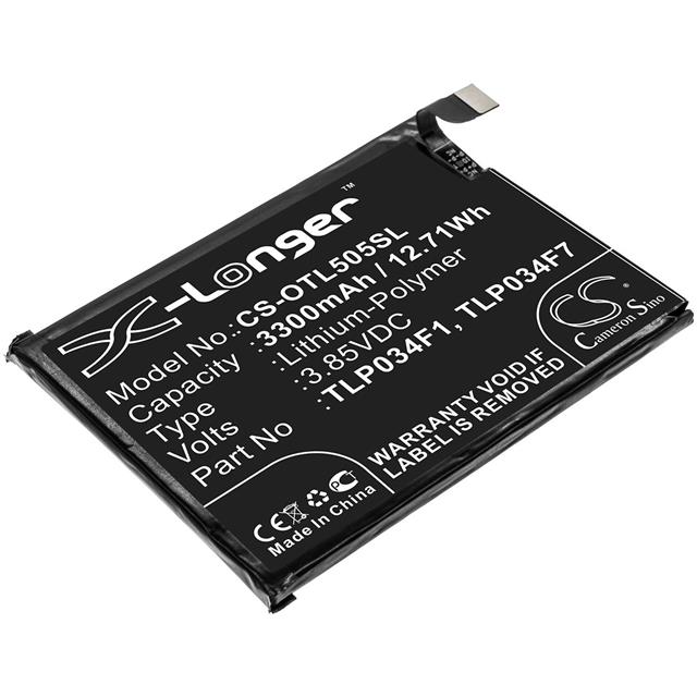 TLP034F1  BATTERY Interlight
