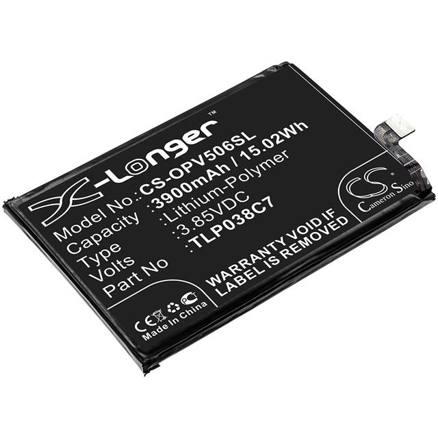 TLP038C7  BATTERY Interlight