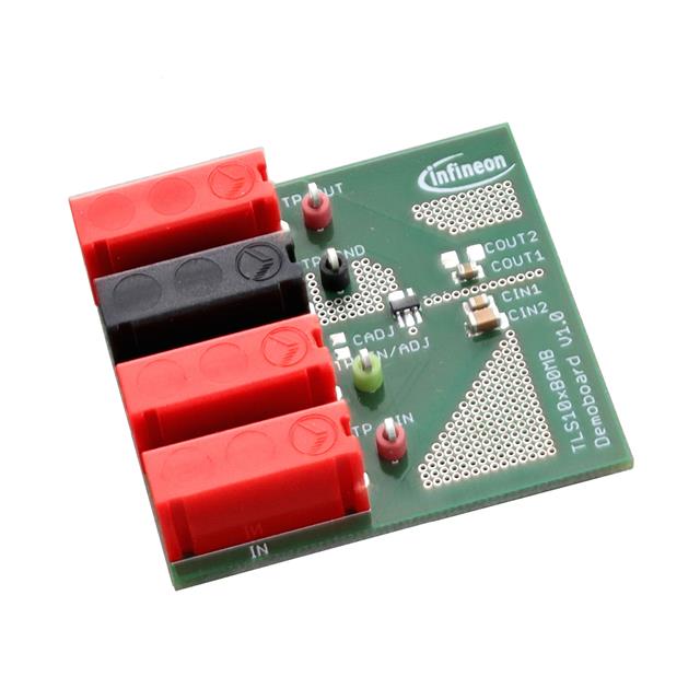 TLS102B0MBBOARDTOBO1 Infineon Technologies