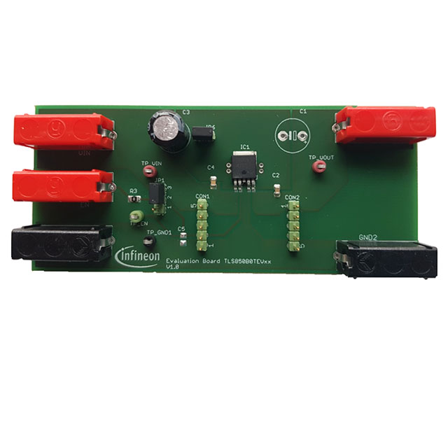 TLS850B0TE33BOARDTOBO1 Infineon Technologies