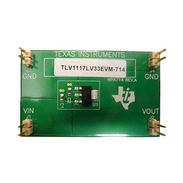 TLV1117LV33EVM-714 Texas Instruments