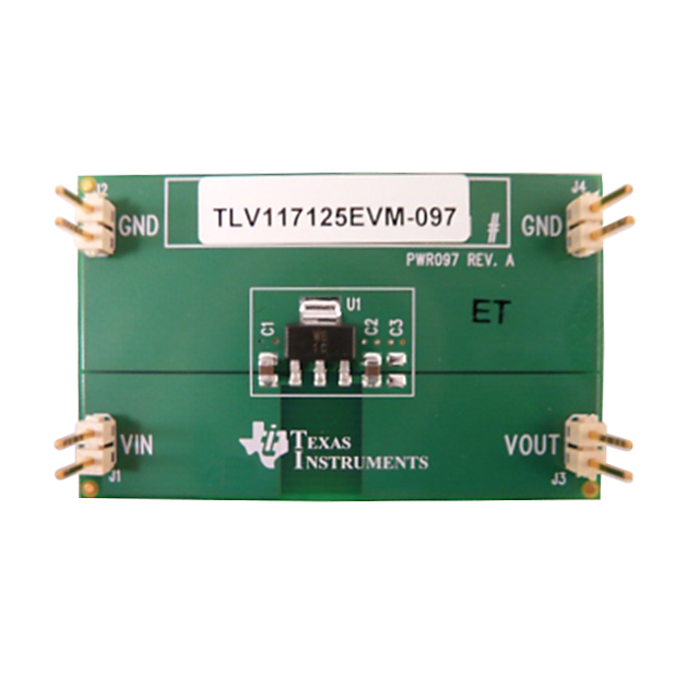 TLV117125EVM-097 Texas Instruments