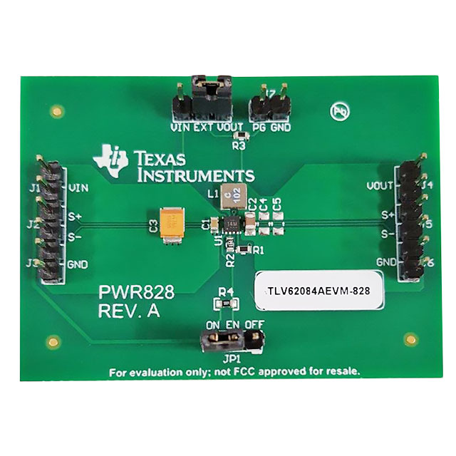 TLV62084AEVM-828 Texas Instruments