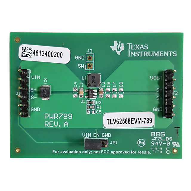 TLV62568EVM-789 Texas Instruments