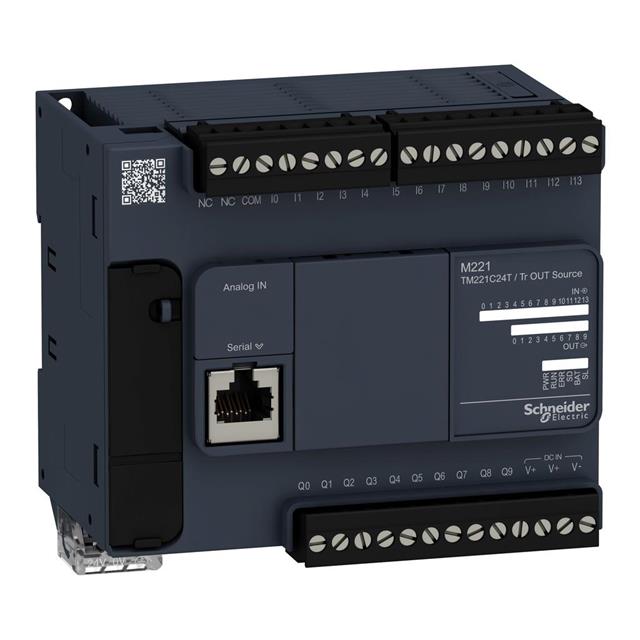 TM221C24T Schneider Electric