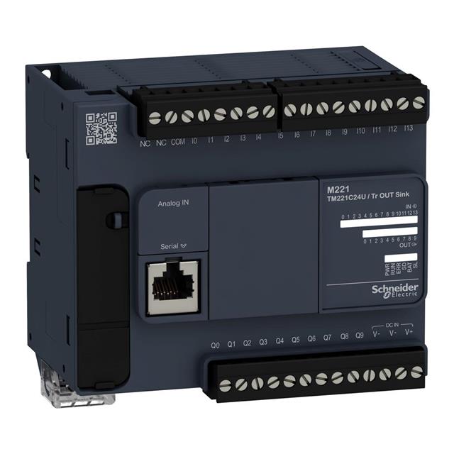 TM221C24U Schneider Electric