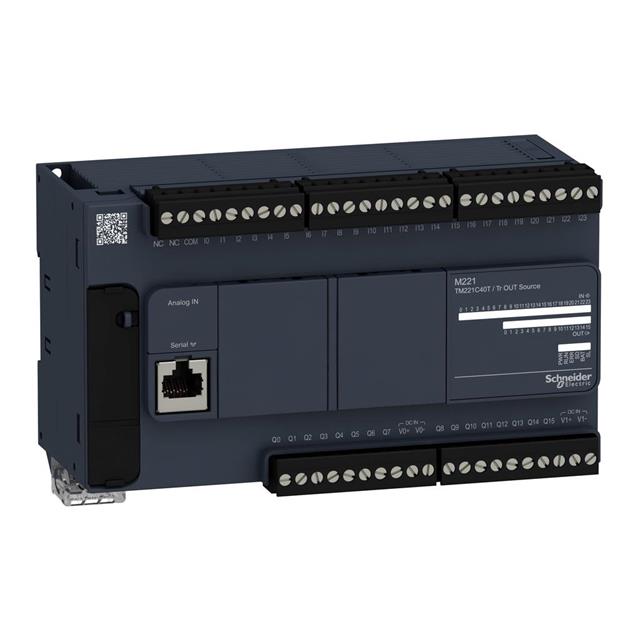 TM221C40T Schneider Electric