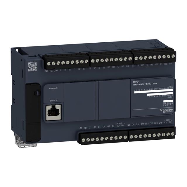 TM221C40U Schneider Electric