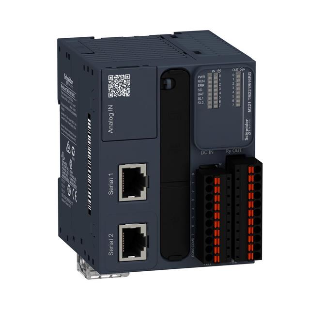 TM221M16RG Schneider Electric