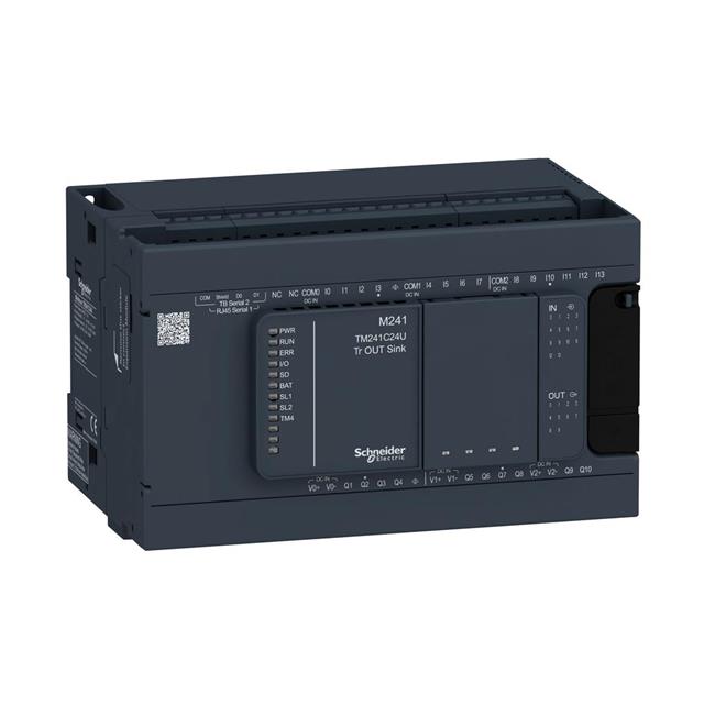 TM241C24U Schneider Electric