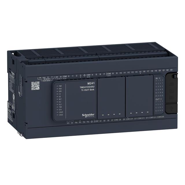 TM241C40R Schneider Electric