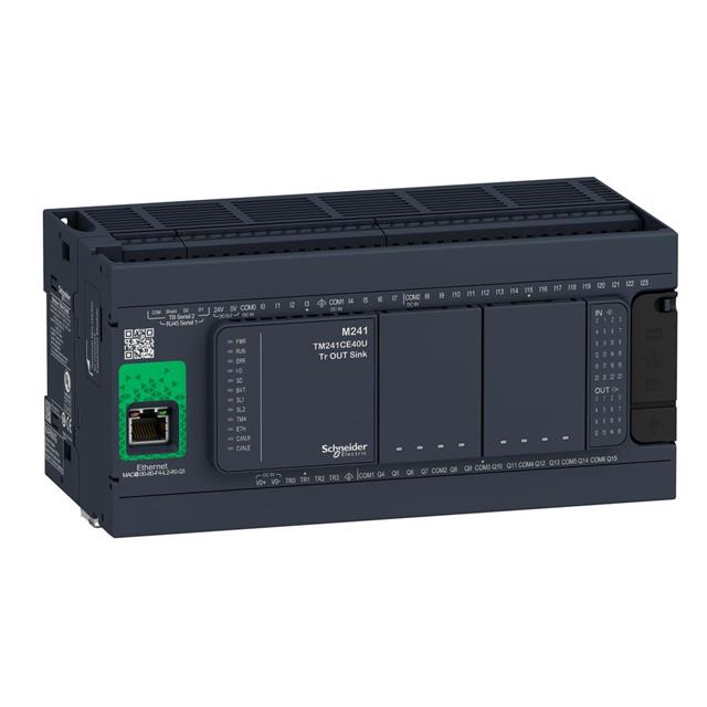 TM241CE40R Schneider Electric