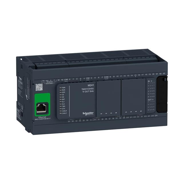 TM241CE40U Schneider Electric