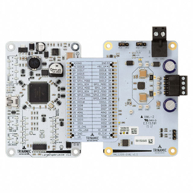 TMC2209-EVAL-KIT Trinamic Motion Control GmbH