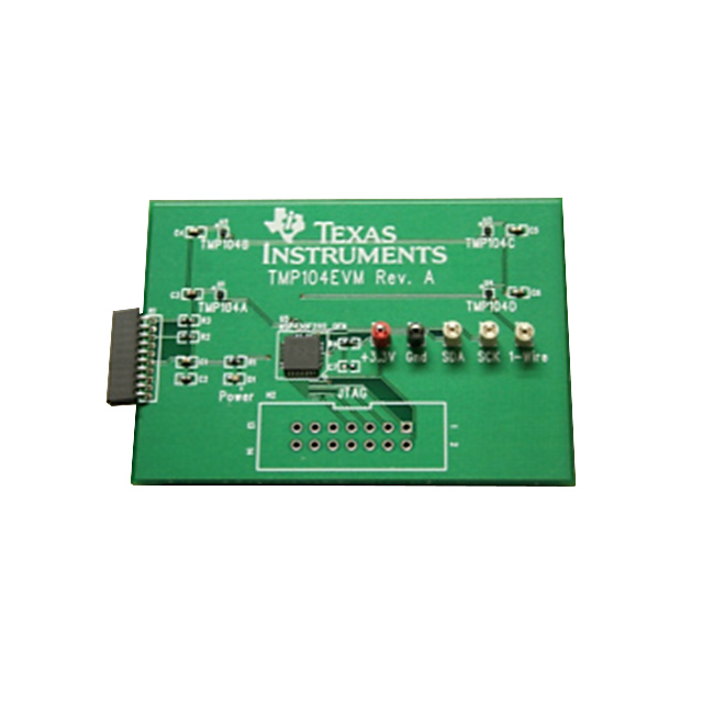 TMP104EVM Texas Instruments