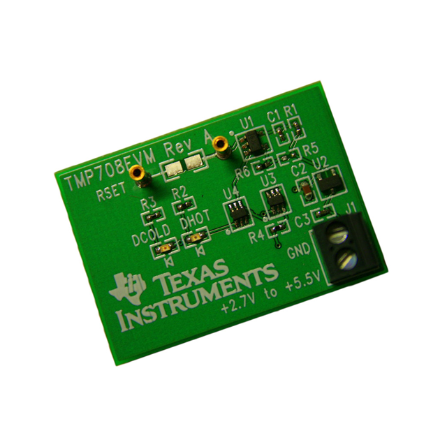 TMP708EVM Texas Instruments