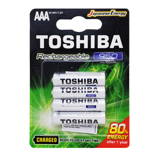 TNH-03GAE (AAA) Toshiba Lifestyle Products