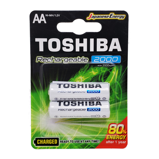 TNH-6GME (AA NIMH) Toshiba Lifestyle Products