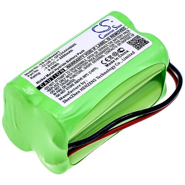 TORCH  BATTERY Interlight