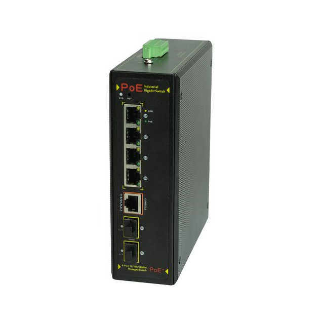 TP-SW4G-2SFP Tycon Systems Inc.