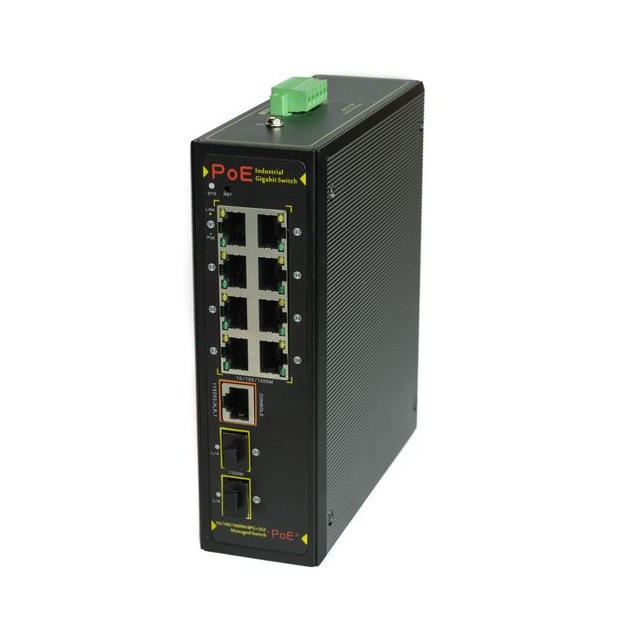 TP-SW8G-2SFP Tycon Systems Inc.