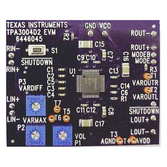 TPA3004D2EVM Texas Instruments