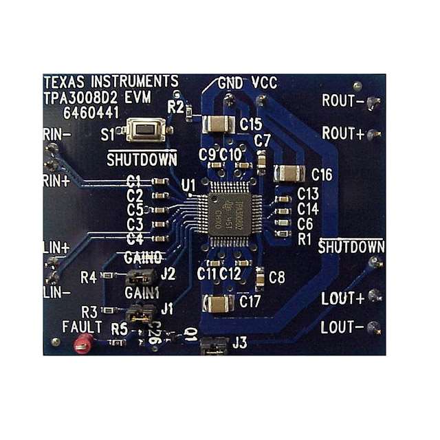 TPA3008D2EVM Texas Instruments