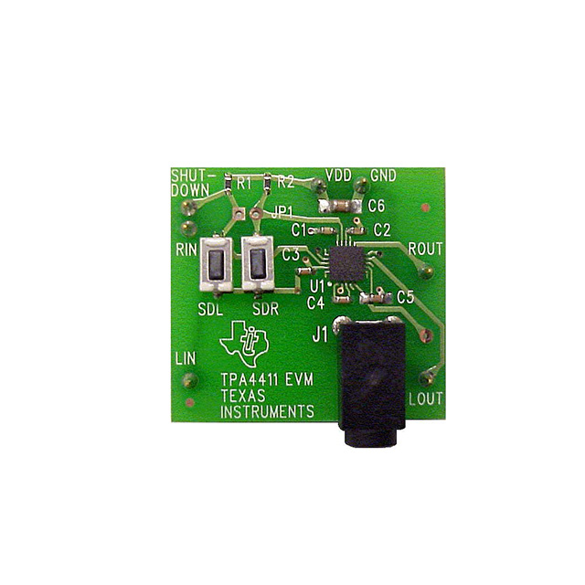 TPA4411EVM Texas Instruments