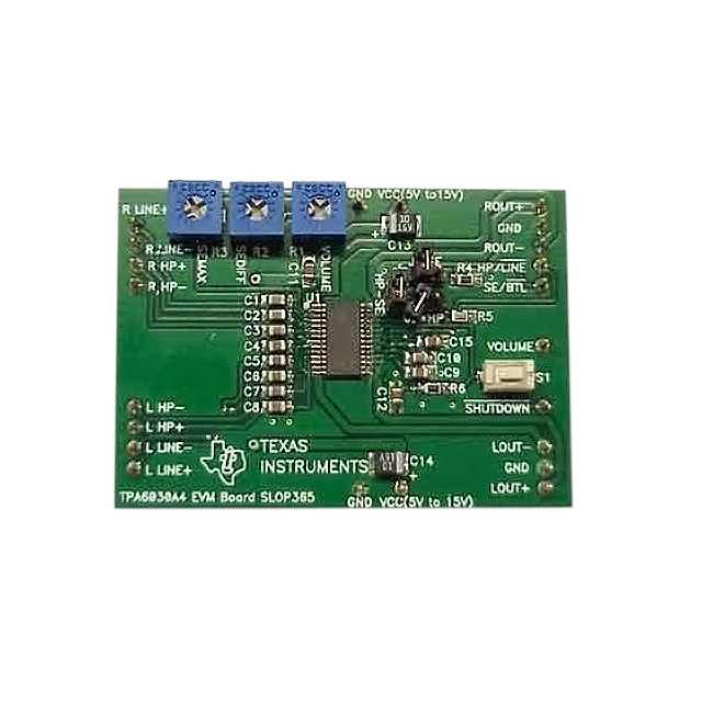 TPA6030A4EVM Texas Instruments