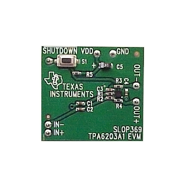 TPA6203A1EVM Texas Instruments