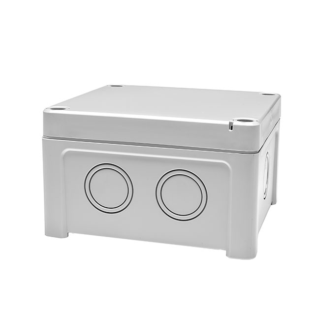 TPCM 111107 FIBOX Enclosures