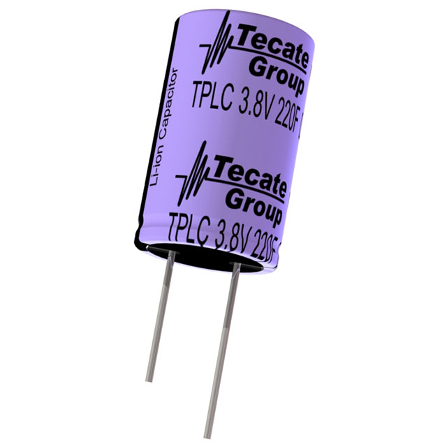 TPLC-3R8/220MR16X25 Tecate Group