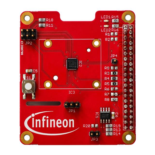 TPM9672FW1610RPIEBTOBO1 Infineon Technologies