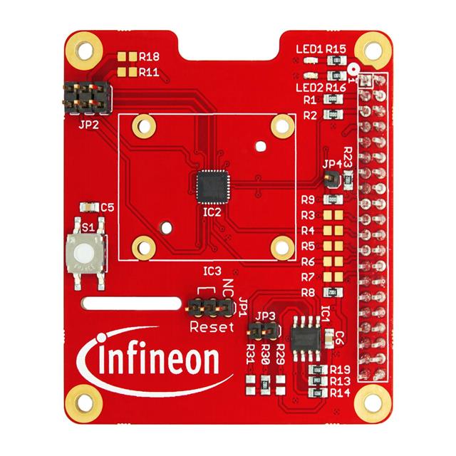 TPM9673FW2610RPIEBTOBO1 Infineon Technologies