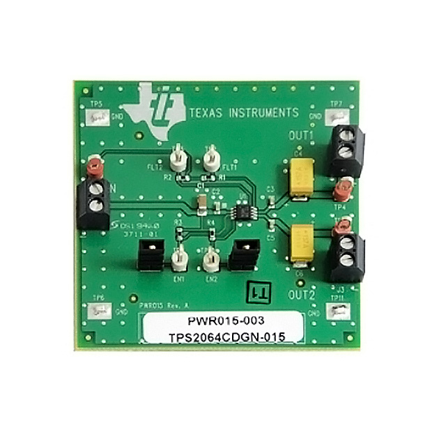 TPS2064CDGNEVM-015 Texas Instruments