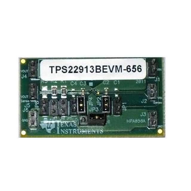 TPS22913BEVM-656 Texas Instruments