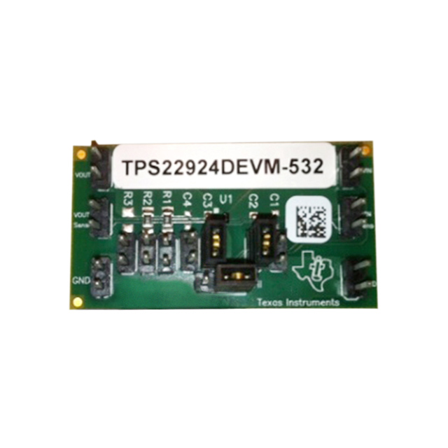 TPS22924DEVM-532 Texas Instruments