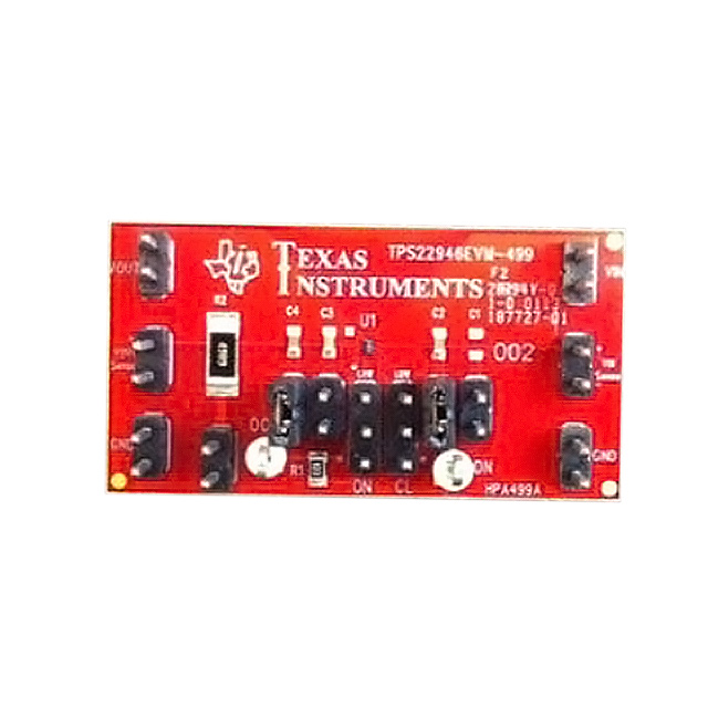 TPS22946EVM-499 Texas Instruments