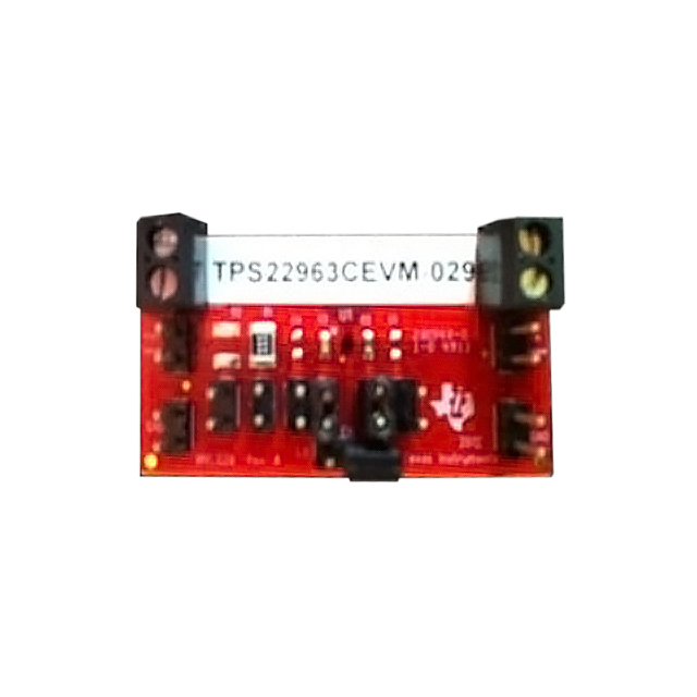 TPS22963CEVM-029 Texas Instruments